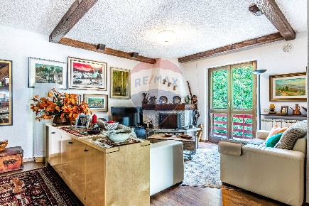 Foto Duplex in VIA NOVARA, Santa Maria Maggiore Centro di 110 m² in vendita