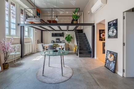 Foto Loft in Via Giulio Cesare Procaccini, Milano Paolo Sarpi di 119 m²