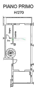 Foto Duplex in Vasto Sud, Vasto di 110 m² con 6 locali in vendita