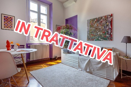 Foto Duplex in Borghi, Gallarate Centro di 71 m² con 2 locali in vendita
