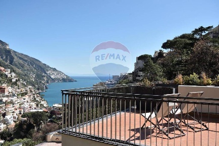 Foto Multiproprietà in Via Pasitea, Positano Centro di 60 m² con 2 locali