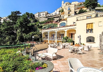 Foto Multiproprietà in Via Pasitea, Positano Centro di 25 m² con 1 locali