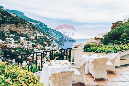 Foto Multiproprietà in Via Pasitea, Positano Centro di 25 m² con 1 locali