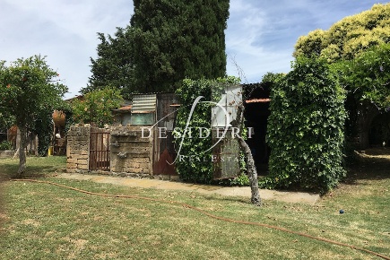 Foto Casale in Località Podere Santa Giovanna D'Arco, Cinigiano di 170 m²