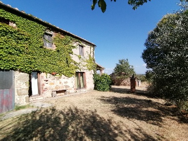 Foto Casale in manciano, Manciano di 156 m² con 5 locali in vendita