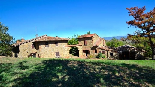 Foto Casale in MONTE SA SAVINO, Monte San Savino Centro di 300 m²