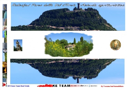 Foto Casale a Radicofani di 85 m² con 4 locali in vendita