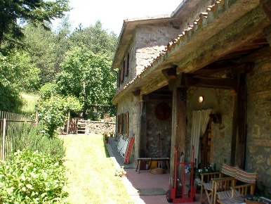 Foto Casale a Piancastagnaio Centro di 300 m² con 12 locali in vendita