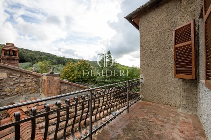 Foto Casale in Podere Molino di Pari, Civitella Paganico di 300 m²