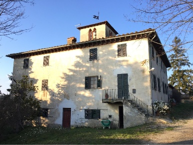Foto Casale a San Casciano in Val di Pesa di 929 m² con 15 locali