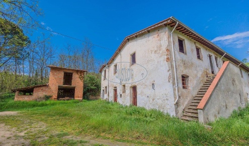 Foto Casale in via borro della madonna, San Giovanni Valdarno di 560 m²
