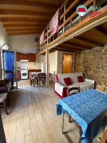 Foto Loft a Viareggio di 40 m² con 2 locali in affitto