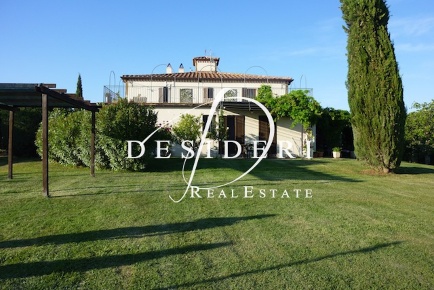 Foto Casale in Strada Provinciale 159, Scansano Pancole di 750 m²