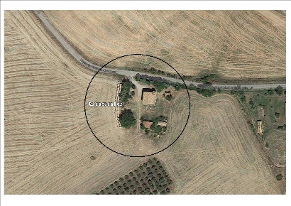 Foto Casale in Montenero, Castel del Piano Montenero di 500 m² in vendita