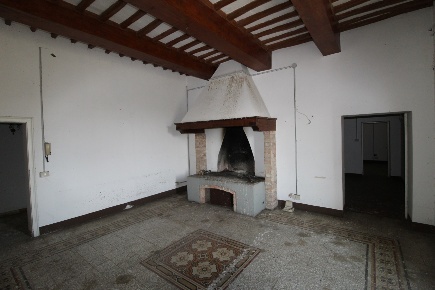 Foto Casale a Castelnuovo Berardenga Colonna Di Grillo di 1000 m²