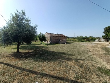 Foto Casale in via Cimarella, Fano Bellocchi - Falcineto di 164 m²