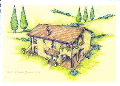 Foto Casale a Torrita di Siena di 2400 m² con 20 locali in vendita