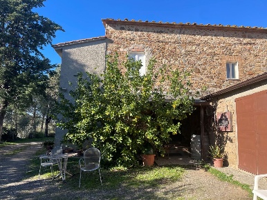 Foto Casale in PODERE LUVIGIANI, Campagnatico Centro di 180 m² con 4 locali