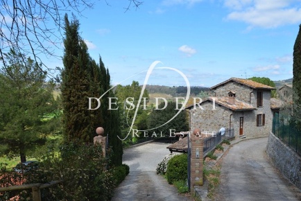 Foto Casale a Orvieto Morrano Nuovo di 215 m² con 7 locali in vendita