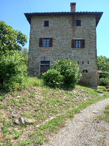 Foto Casale in Statale 71, Arezzo Puliciano di 400 m² con 10 locali