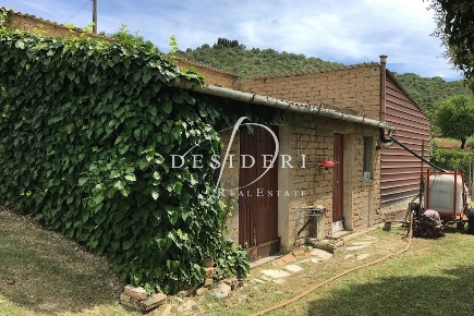 Foto Casale in Località Podere Santa Giovanna D'Arco, Cinigiano di 170 m²