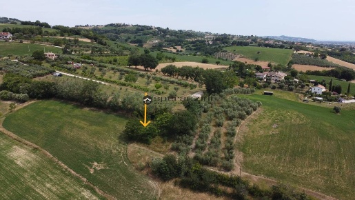 Foto Casale in san francesco in rovereto, Colli al Metauro di 130 m²