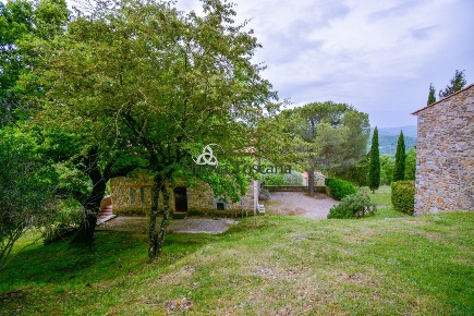 Foto Casale a Subbiano Centro di 192 m² con 5 locali in vendita