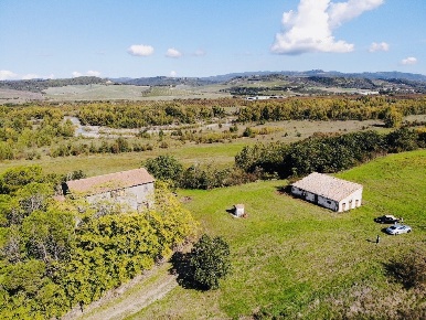 Foto Casale in Borgo Santa Rita, Cinigiano di 618 m² con 15 locali