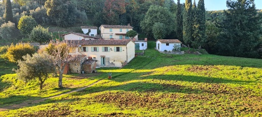 Foto Casale a Pescia Centro di 800 m² in vendita