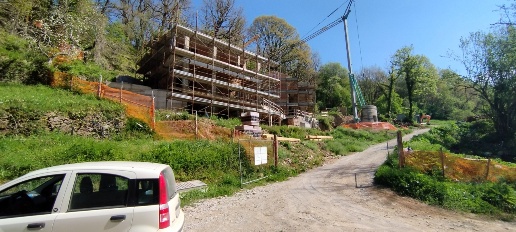 Foto Casale a Arcidosso di 350 m² con 15 locali in vendita