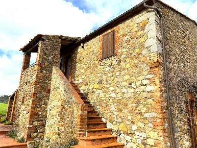 Foto Casale in PODERE VADINO, Campagnatico di 270 m² con 8 locali