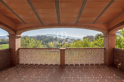 Foto Casale in Via Ombrone, Cinigiano Centro di 150 m² con 6 locali