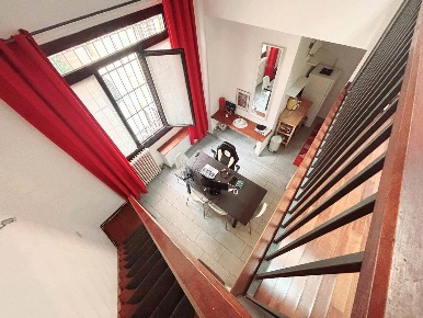 Foto Loft in Via EUGENIO VILLORESI 27, Milano Navigli - Darsena di 53 m²