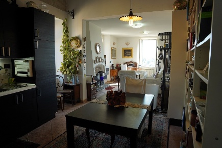 Foto Loft in Piazza Carducci 9, Monterotondo Centro Storico di 68 m²