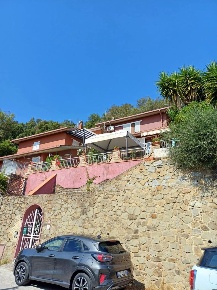 Foto Duplex in Via del Muschio 27, Castiglione della Pescaia di 130 m²