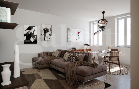 Foto Duplex in Via Matteo Carboni 13, Monselice Centro di 110 m² in vendita
