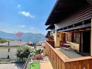 Foto Duplex in alessando manzoni, Costa Serina Costa Di Serina di 70 m²
