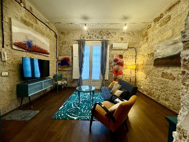 Foto Loft in Via C. Simone GulÃ¬ 192, Palermo Acquasanta di 55 m²