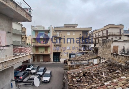 Foto Duplex in Via Piano della Scuola 17, Bagheria Centro di 40 m²