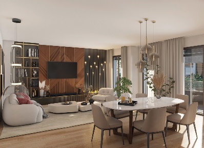 Foto Duplex in Via Giacchetti 1, Gorla Minore di 160 m² con 4 locali