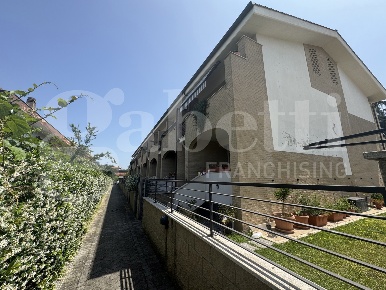 Foto Duplex in Via SAN MATTEO 7, Marino Castelluccia - Fontana Sala