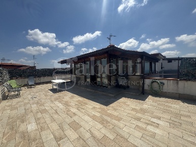 Foto Duplex in Salvator Rosa, Qualiano di 120 m² con 3 locali in affitto