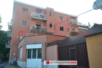 Foto Loft in Via Sansovino 6, Pioltello Centro di 35 m² con 1 locali