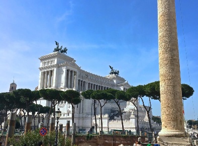 Foto Loft in Via delle Tre Cannelle, Roma Colosseo - Fori Imperiali