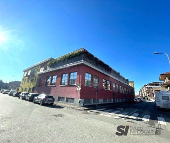 Foto Loft in VIA TORELLI, Novara di 94 m² con 2 locali in affitto