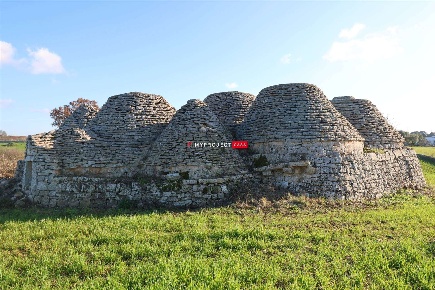 Foto Trullo in Strada Palmullo, Martina Franca di 100 m² con 3 locali