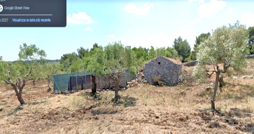 Foto Trullo in villa lucrezia sn, Altamura di 25 m² con 1 locali in vendita