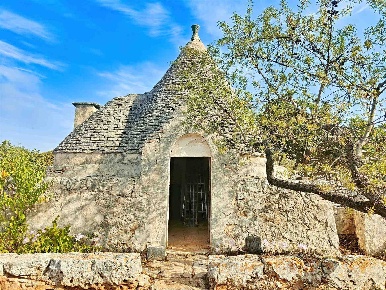 Foto Trullo in Strada Comunale Foggia Calderona 57, Putignano di 27 m²