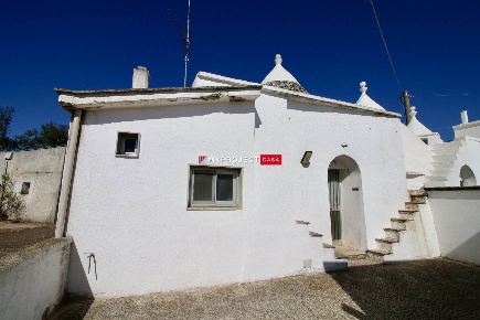 Foto Trullo in Contrada Tagliente, Martina Franca di 105 m² con 6 locali