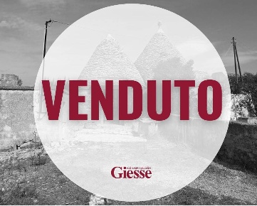 Foto Trullo in C.da Pozzomasiello s.n, Locorotondo di 60 m² con 3 locali